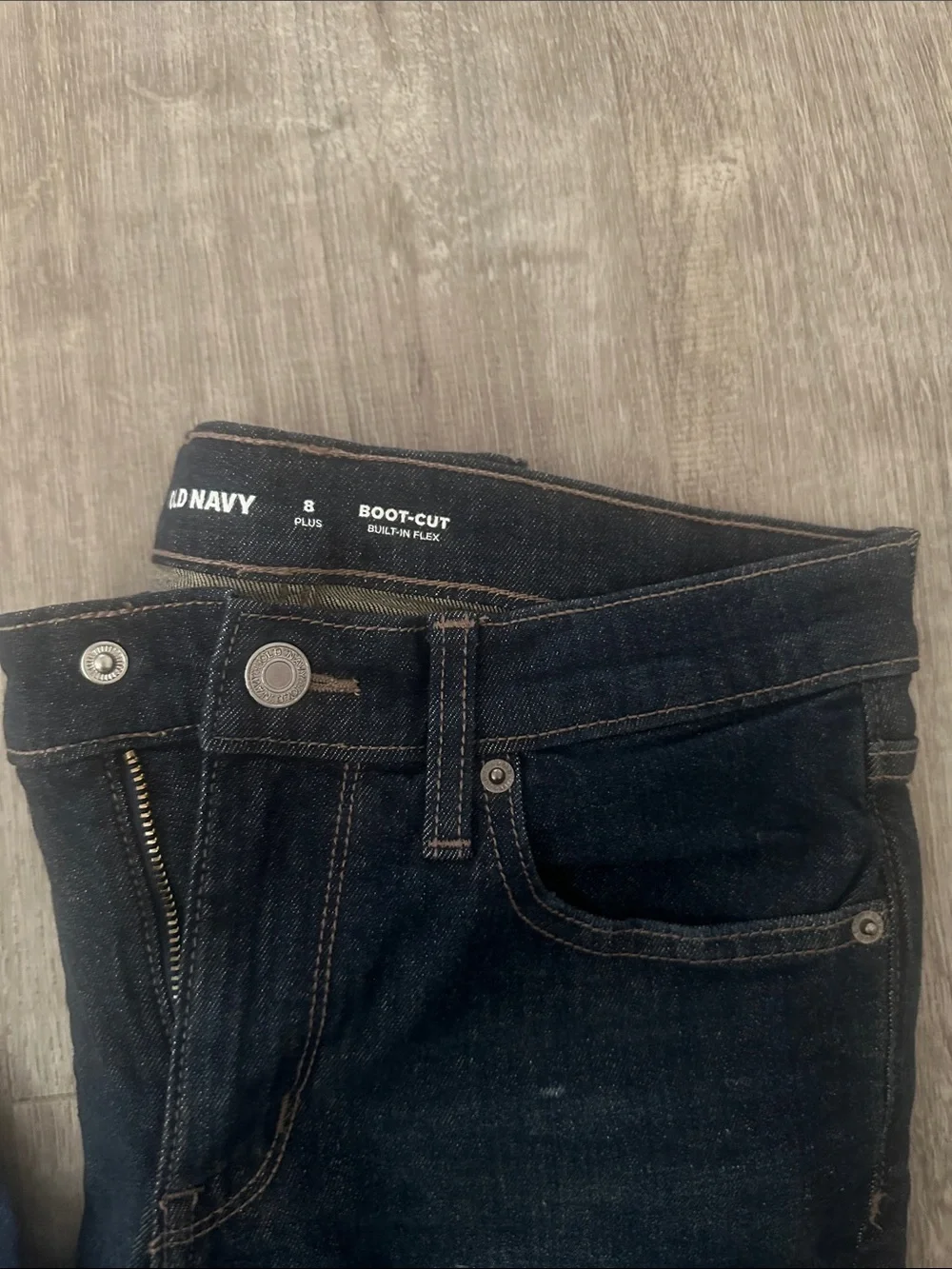 Old navy jeans